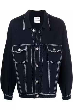 Barrie Chaqueta vaquera oversize