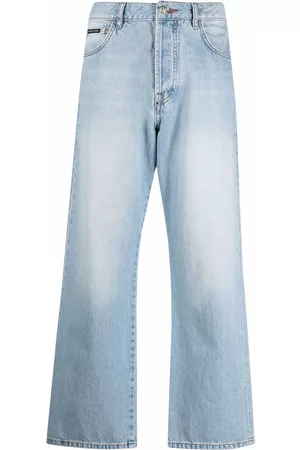 Philipp Plein Vaqueros capri