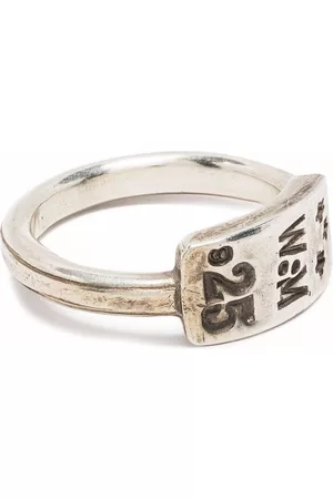 WERKSTATT:MÜNCHEN Anillo Symbol Windrose