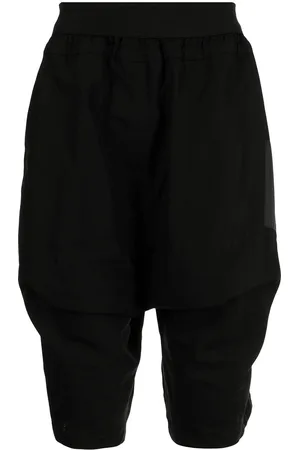 JULIUS Pantalones cortos con bolsillos con solapa