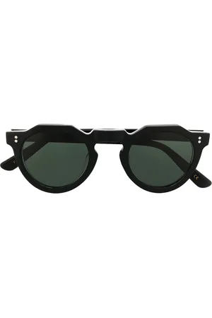 LESCA Gafas de sol con montura redonda
