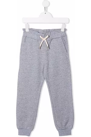 Chloé Pantalones de chándal con cordones