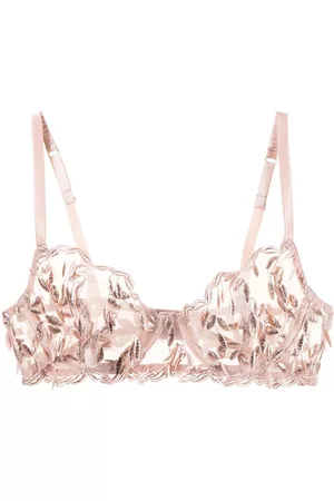 Gilda & Pearl Sujetador Tallulah con aros