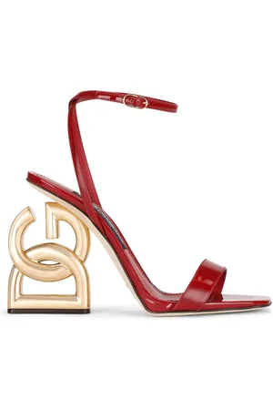 Dolce & Gabbana Sandalias 3,5 con tacón de 105 mm