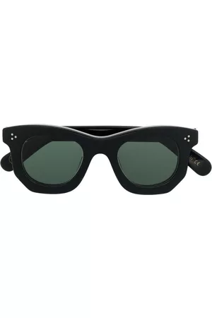 LESCA Gafas de sol con montura geométrica