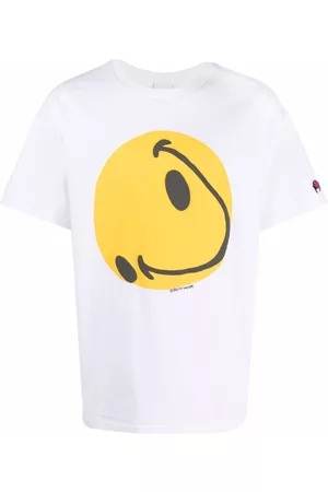 READYMADE Camiseta Collapse Face
