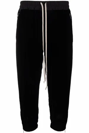 Rick Owens Pantalones a tres cuartos