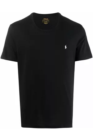 Ralph Lauren Camiseta con bordado Polo Pony