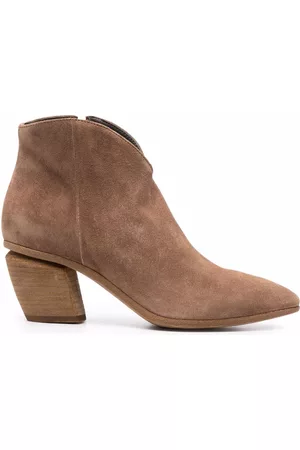 Officine creative Botines de ante