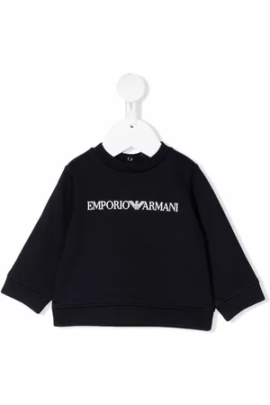 Emporio Armani Camiseta con logo estampado