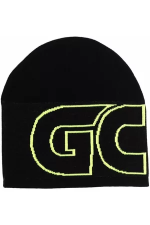 GCDS Gorro de punto con logo
