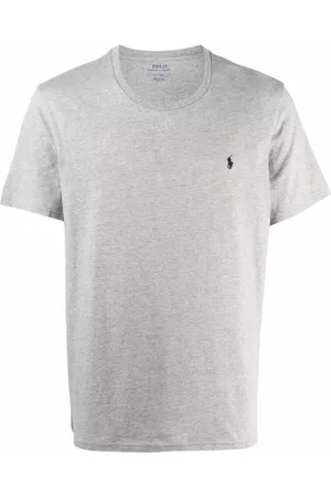 Ralph Lauren Camiseta con bordado Polo Pony