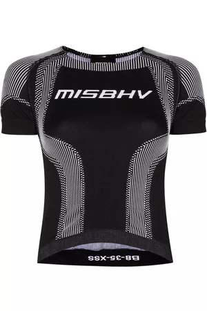MISBHV Top Sport Active sin costuras