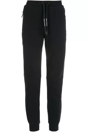 Armani Exchange Pantalones de chándal con cordones