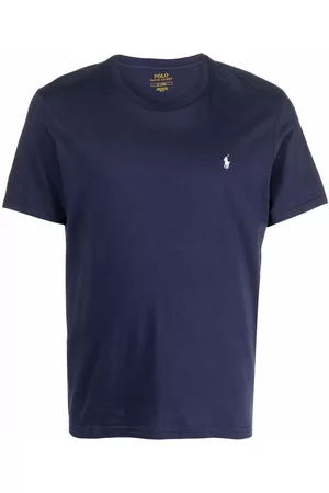 Ralph Lauren Camiseta con bordado Polo Pony