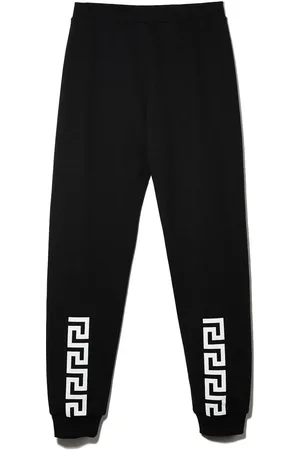 VERSACE Pantalones de chándal Greca Kids