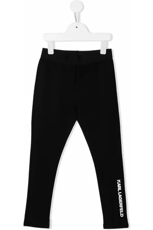Karl Lagerfeld Leggins con logo estampado