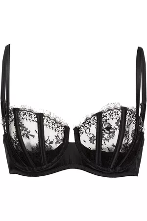 FLEUR DU MAL Sujetador balconette Frankie Lace
