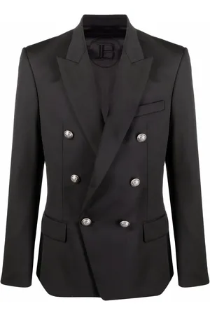 Balmain Blazer con doble botonadura