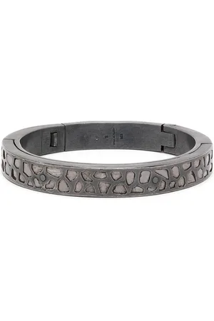 PARTS OF FOUR Brazalete Sistema con diamantes