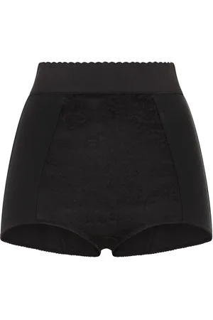 Dolce & Gabbana Bragas de talle alto en jacquard