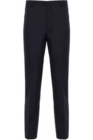 Prada Pantalones de vestir con pinzas
