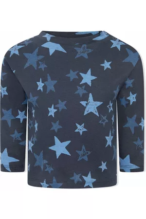 Molo Top con estampado de estrellas