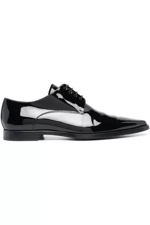 Dsquared2 Zapatos brillantes con cordones