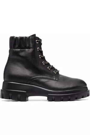 AGL ATTILIO GIUSTI LEOMBRUNI Botas Maxine Lux con cordones