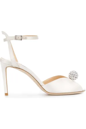Jimmy Choo Sandalias Sacora de 85mm