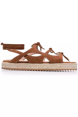 Scarosso Sandalias West de x Paula Cademartori