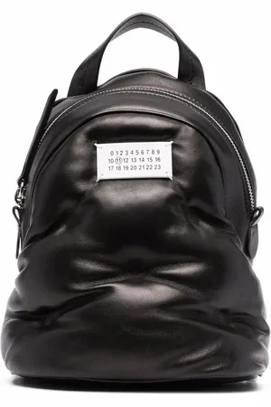 Maison Margiela Mochila Glam Slam acolchada