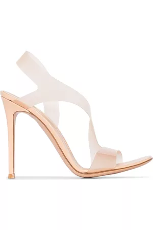 Gianvito Rossi Sandalias Metropolis con tacón de 105 mm