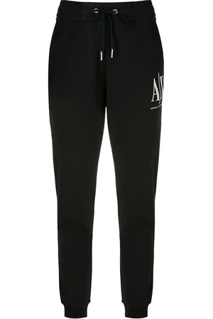 Armani Exchange Pantalones de chándal con logo
