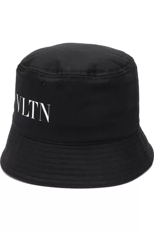 VALENTINO GARAVANI Sombrero de pescador con logo estampado
