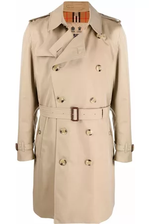 Burberry Gabardina The Kensington Heritage