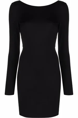Dolce & Gabbana Vestido Milano con espalda abierta