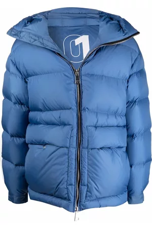 Khrisjoy Parka acolchada con capucha