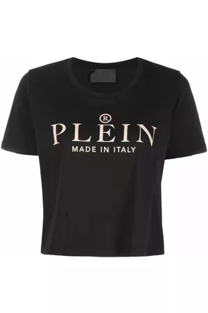 Philipp Plein Camiseta corta Iconic Plein
