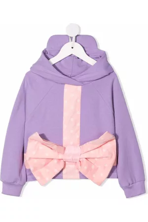 Wauw Capow by Bangbang Sudadera Lucca Bow con capucha