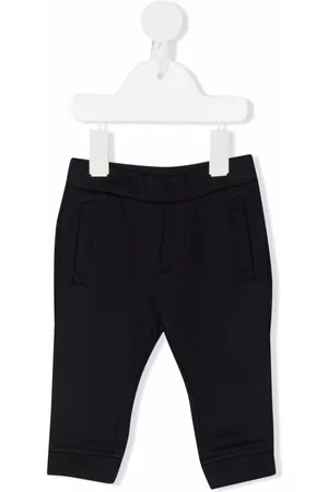 Emporio Armani Pantalones de chándal con logo bordado