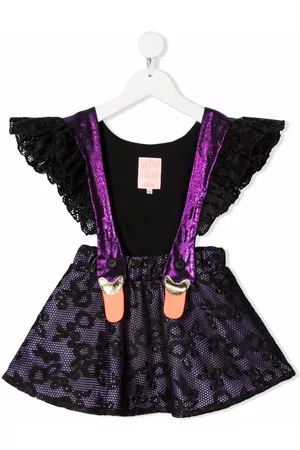 Wauw Capow by Bangbang Vestido Bird Girl Frill Limited