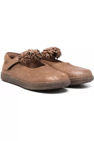 PèPè Bailarinas de ante con tiras