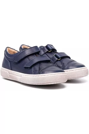 PèPè Zapatillas bajas con cierre autoadherente