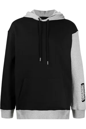 Opening Ceremony Sudadera con capucha y paneles en contraste
