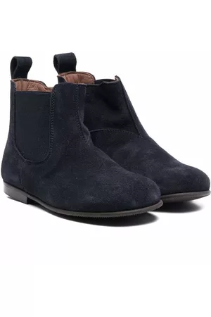 PèPè Botas slip-on de ante