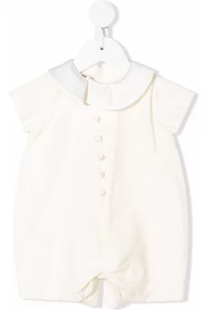 LA STUPENDERIA Pelele con cuello Peter Pan