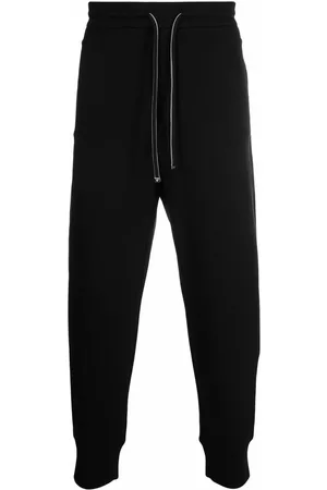 Emporio Armani Pantalones de chándal con cordones