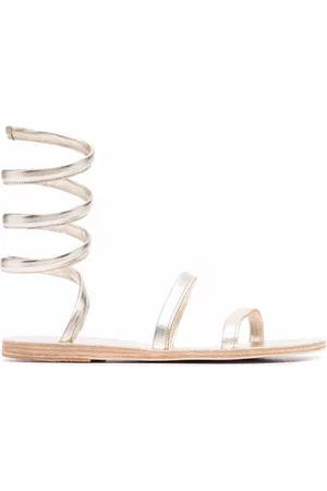 Ancient Greek Sandals Sandalias con tiras cruzadas
