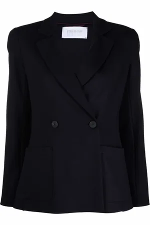 Harris Wharf London Blazer con doble botonadura